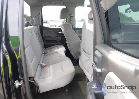 2016 Chevrolet Silverado 1500 Custom z USA, uszkodzony, nr VIN 1GCRCPEHXGZ405973